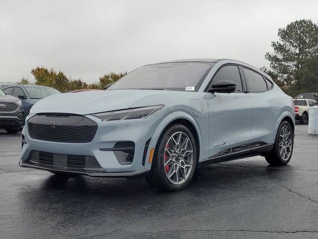 new 2024 Ford Mustang Mach-E car, priced at $58,530