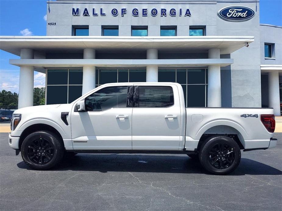 new 2024 Ford F-150 car, priced at $75,492