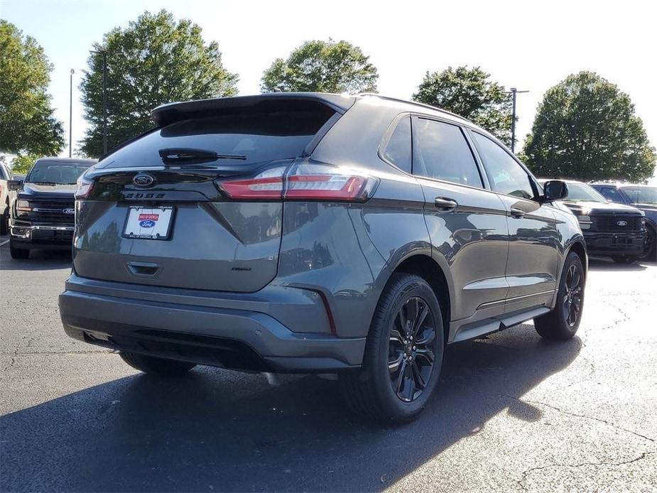 new 2024 Ford Edge car, priced at $34,758