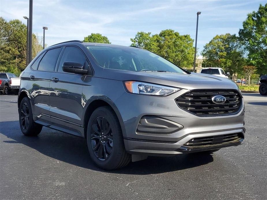 new 2024 Ford Edge car, priced at $34,258