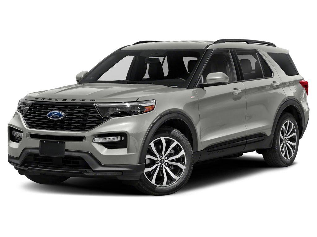 used 2022 Ford Explorer car, priced at $29,295