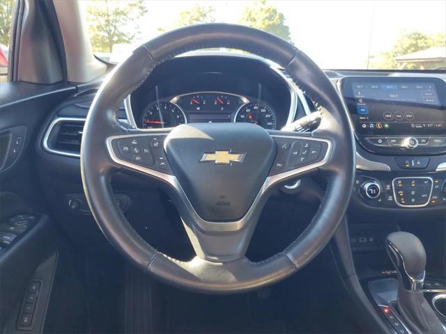 used 2022 Chevrolet Equinox car, priced at $22,995