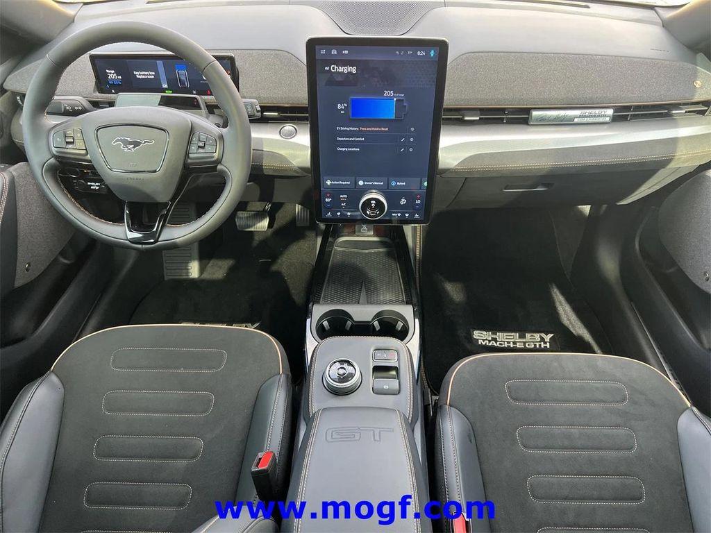used 2023 Ford Mustang Mach-E car, priced at $37,995