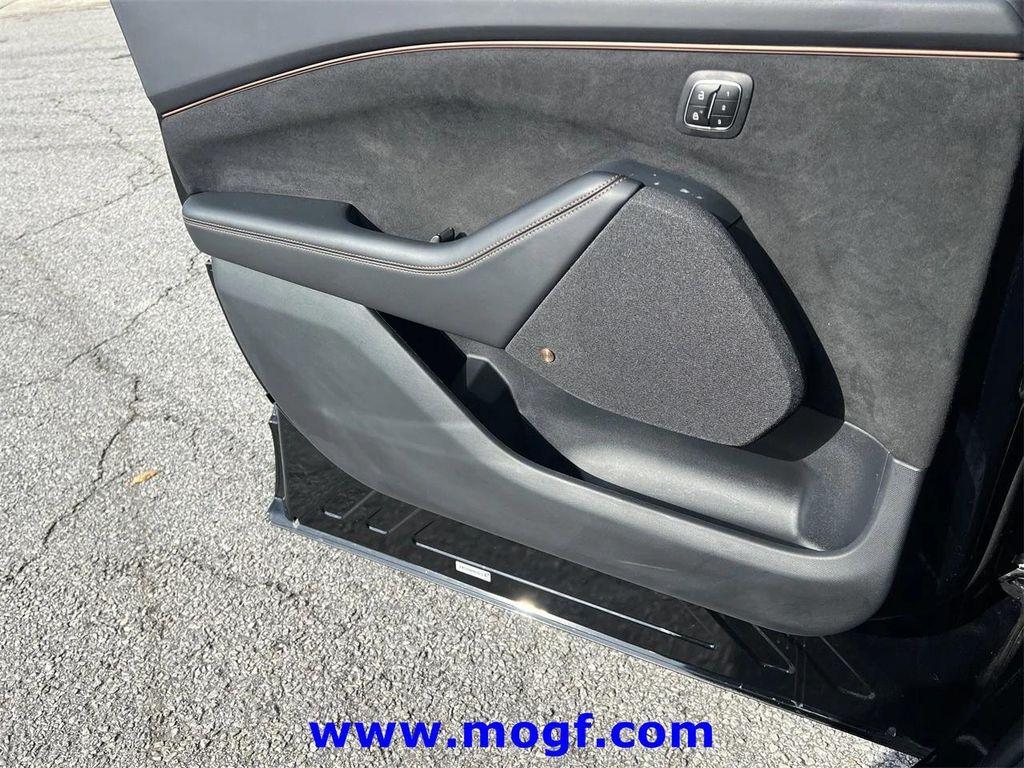 used 2023 Ford Mustang Mach-E car, priced at $37,995