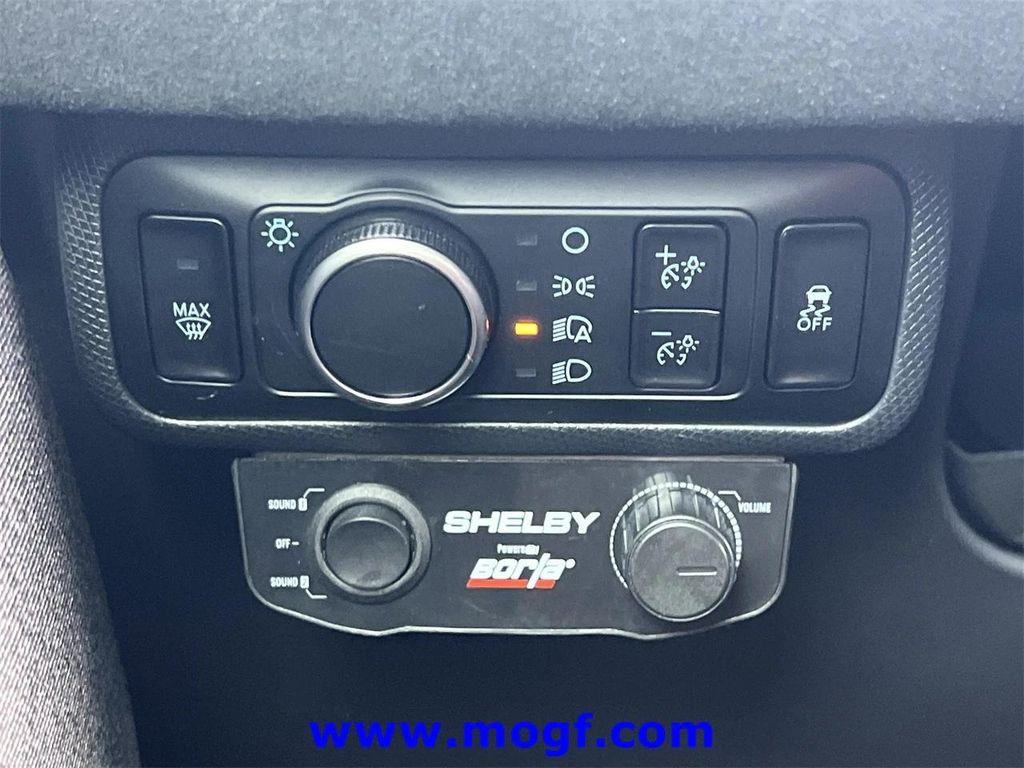 used 2023 Ford Mustang Mach-E car, priced at $37,995