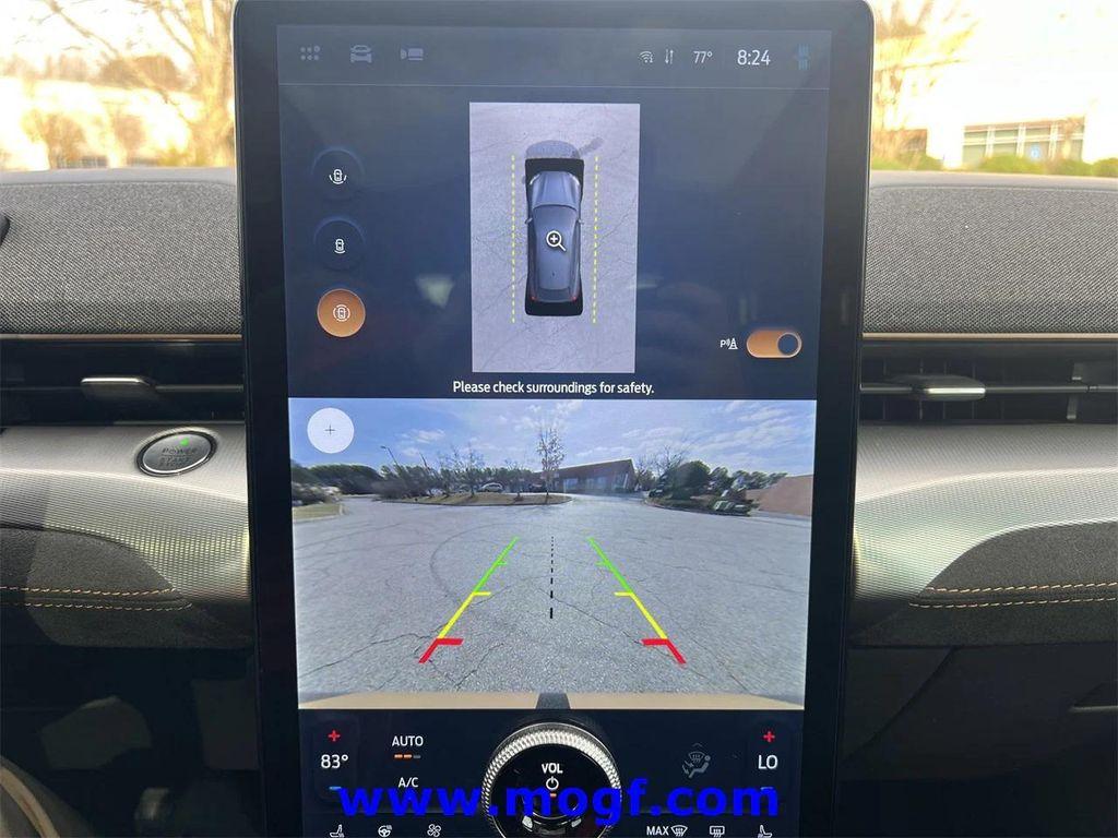 used 2023 Ford Mustang Mach-E car, priced at $37,995