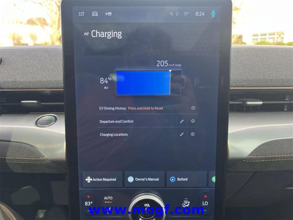 used 2023 Ford Mustang Mach-E car, priced at $37,995