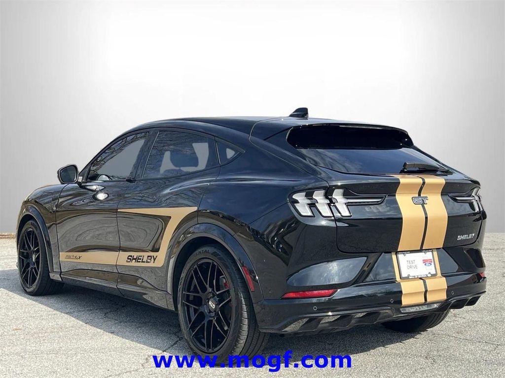 used 2023 Ford Mustang Mach-E car, priced at $37,995