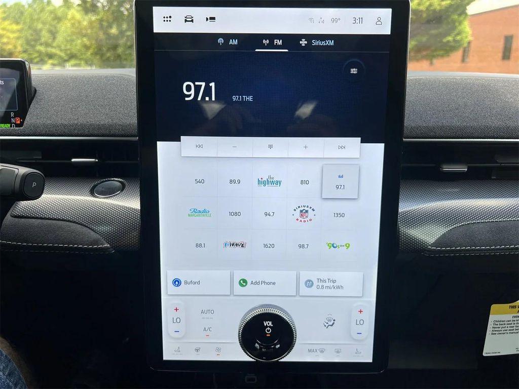 new 2025 Ford Mustang Mach-E car, priced at $55,982