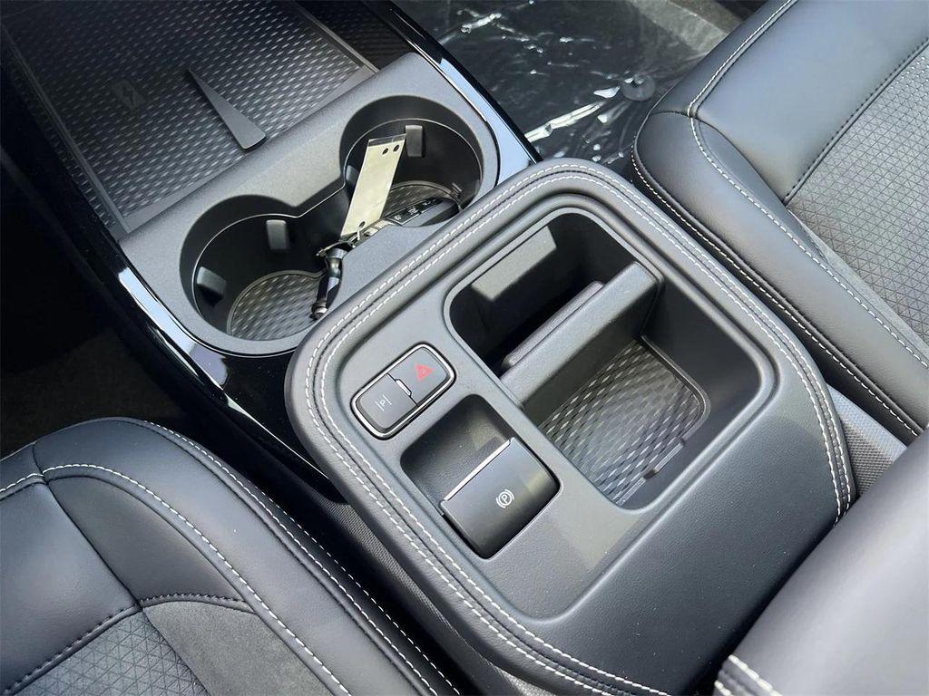 new 2025 Ford Mustang Mach-E car, priced at $55,982