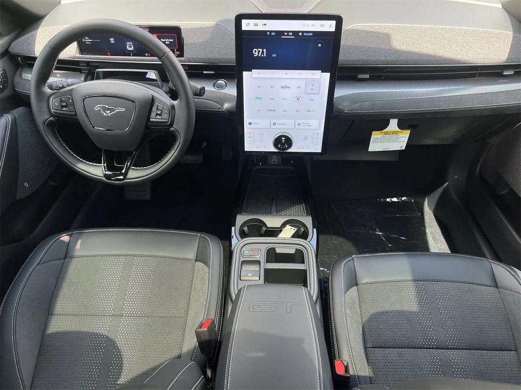 new 2025 Ford Mustang Mach-E car, priced at $55,982