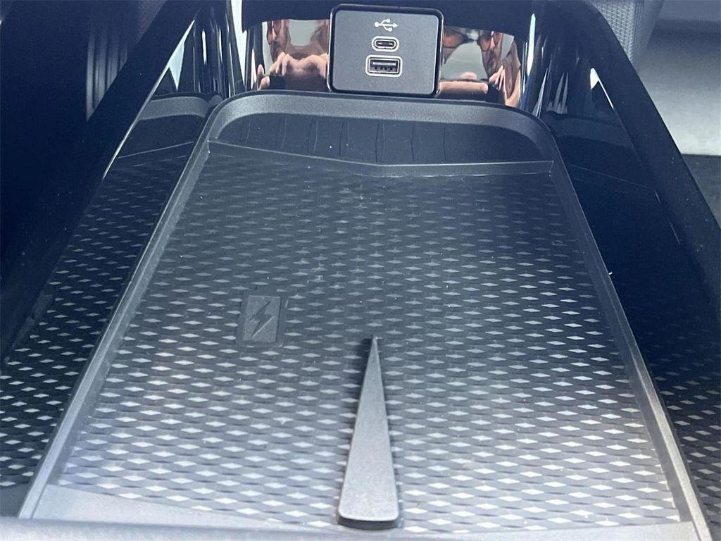 new 2025 Ford Mustang Mach-E car, priced at $55,982