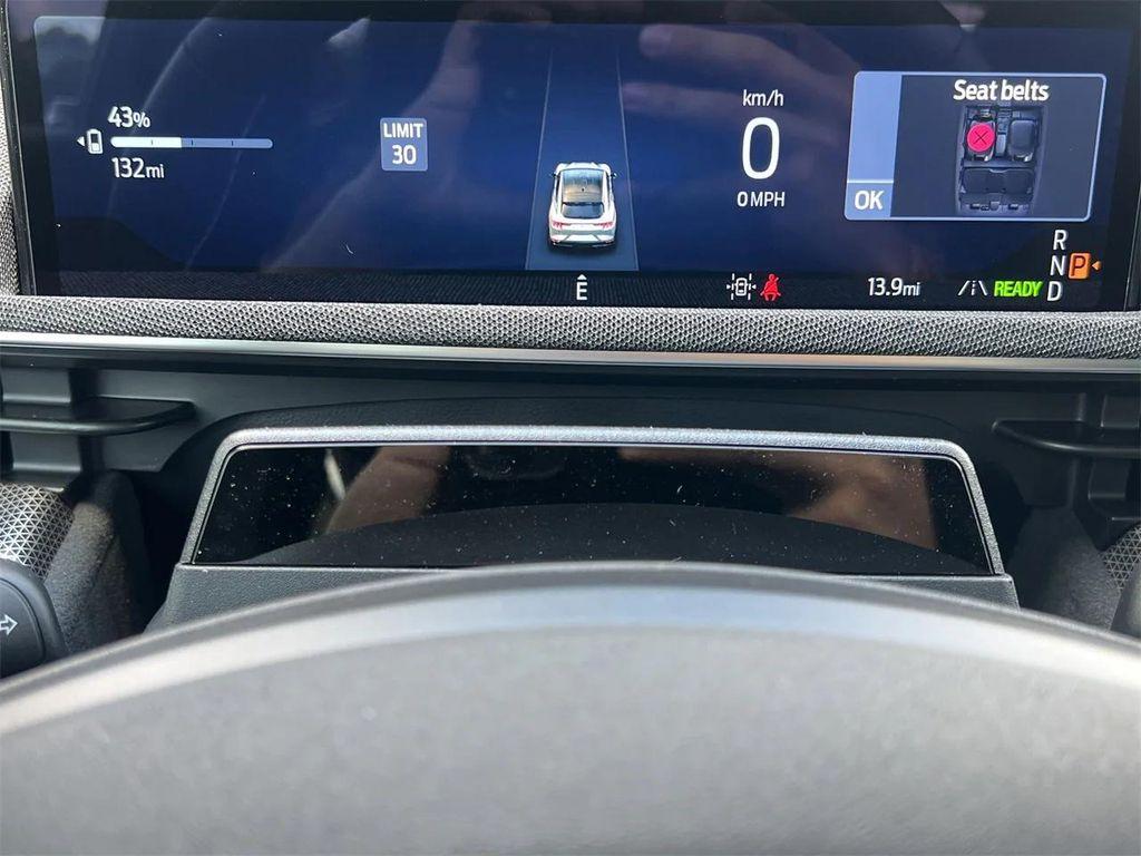 new 2025 Ford Mustang Mach-E car, priced at $55,982