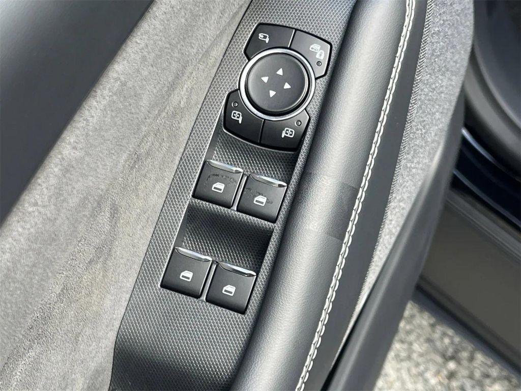 new 2025 Ford Mustang Mach-E car, priced at $55,982