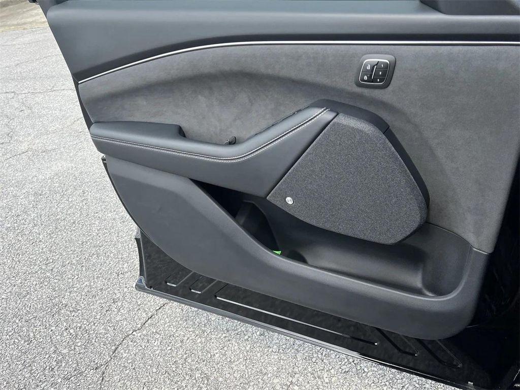 new 2025 Ford Mustang Mach-E car, priced at $55,982