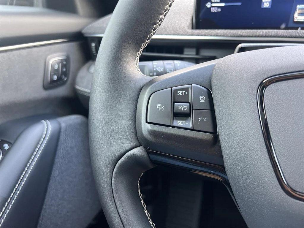 new 2025 Ford Mustang Mach-E car, priced at $55,982