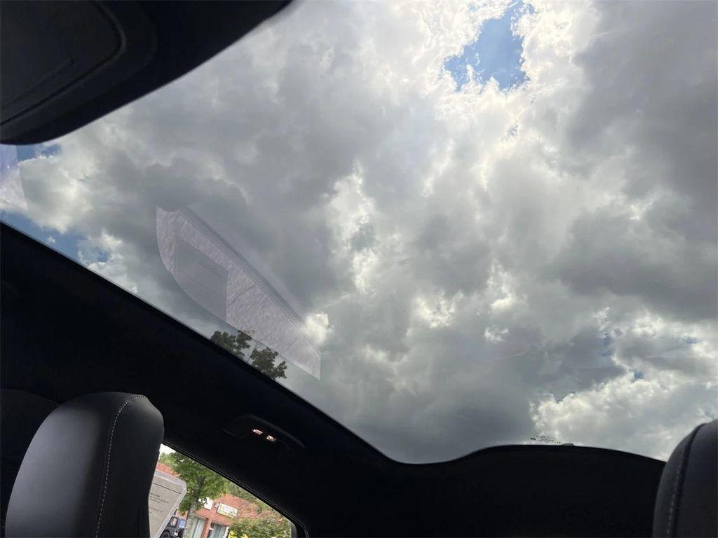 new 2025 Ford Mustang Mach-E car, priced at $55,982