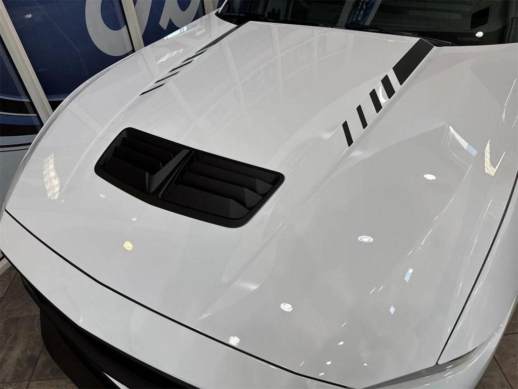 new 2025 Ford Mustang car, priced at $80,578