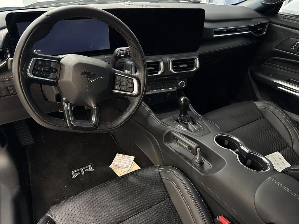 new 2025 Ford Mustang car, priced at $80,578