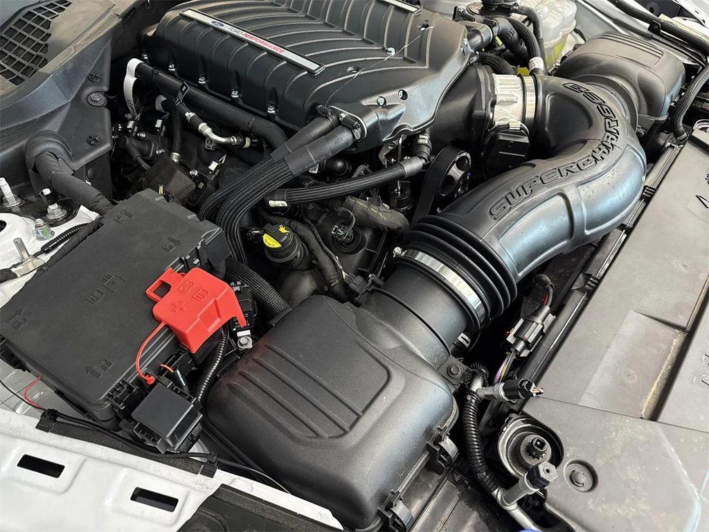 new 2025 Ford Mustang car, priced at $80,578