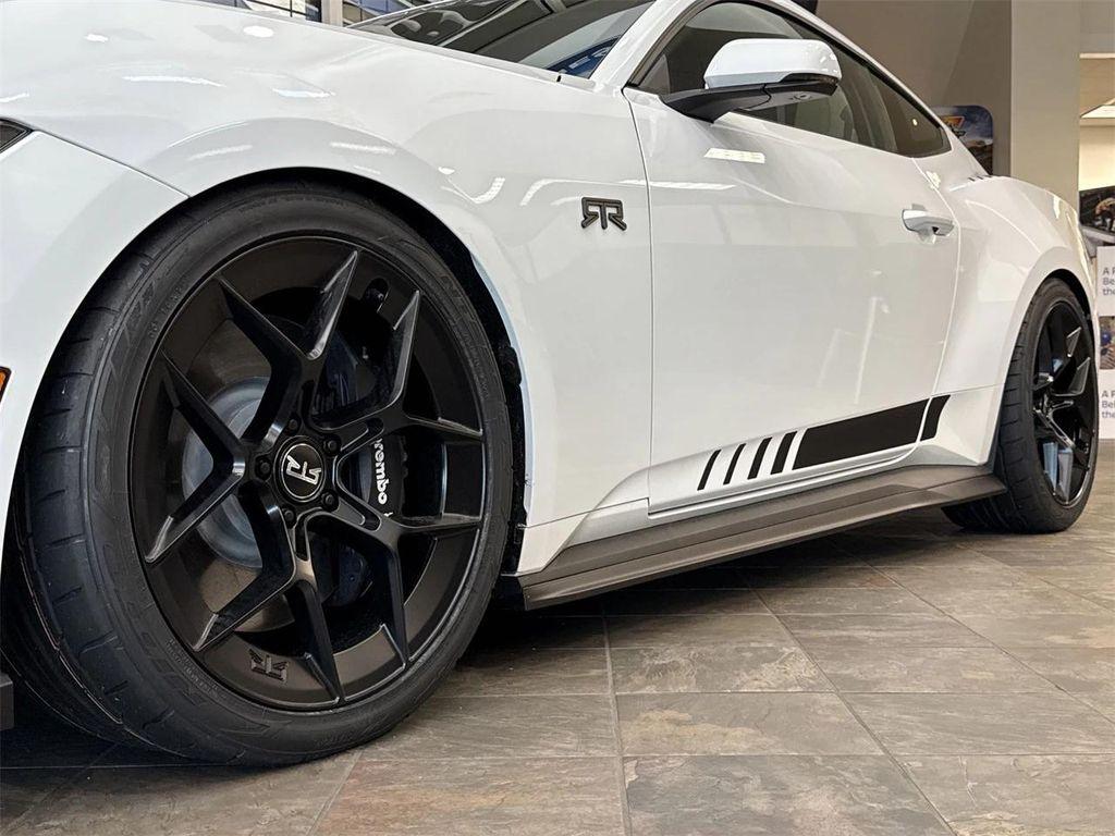 new 2025 Ford Mustang car, priced at $80,578