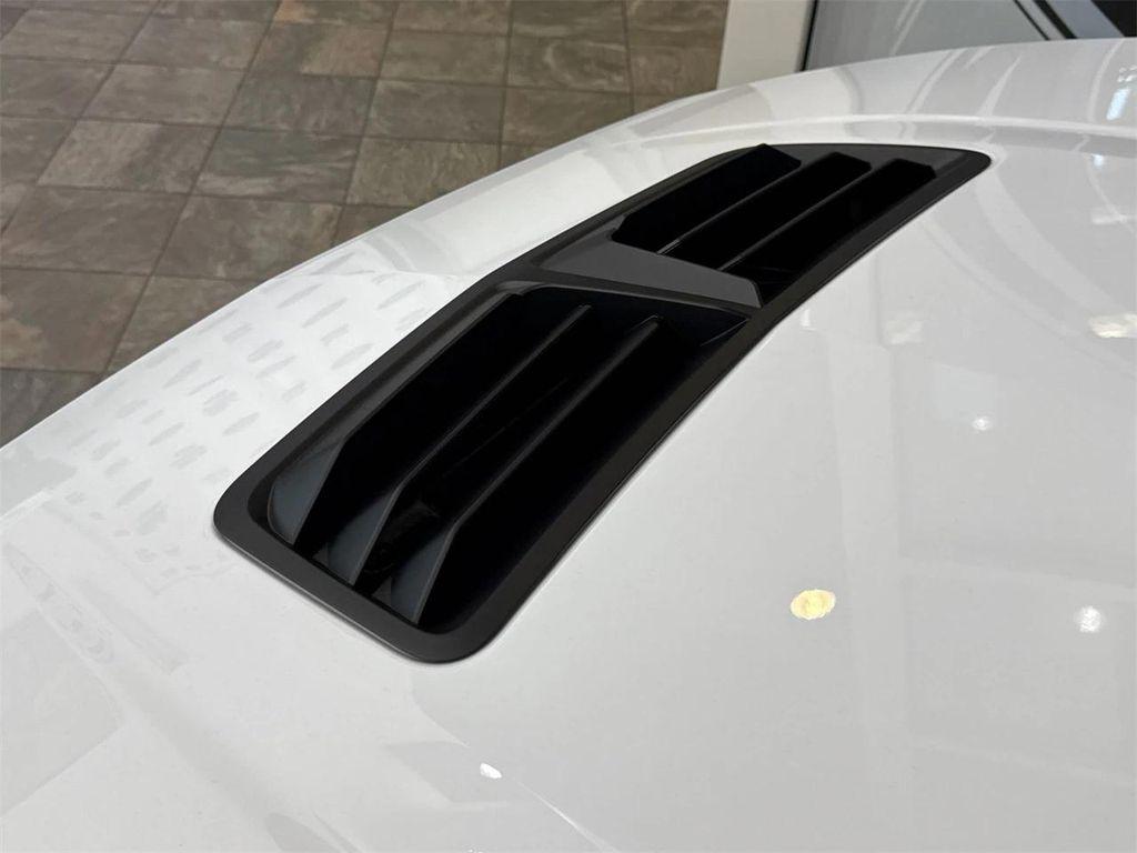 new 2025 Ford Mustang car, priced at $80,578