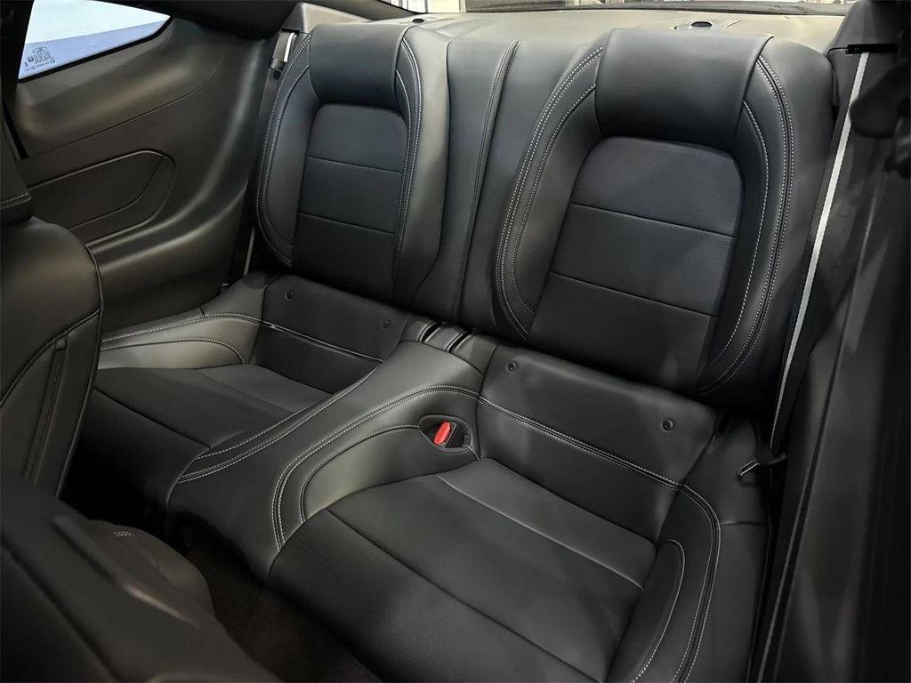 new 2025 Ford Mustang car, priced at $80,578