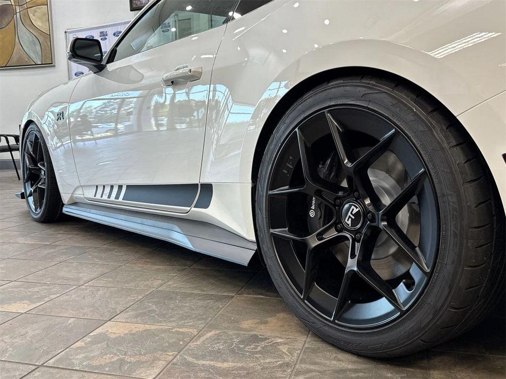 new 2025 Ford Mustang car, priced at $80,578