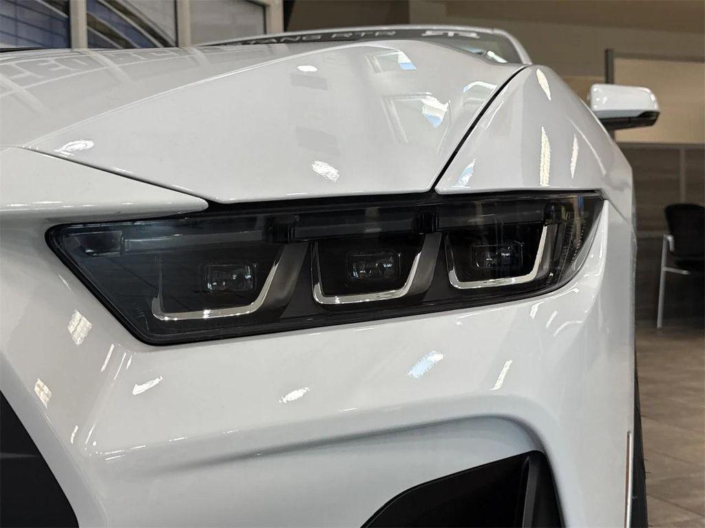 new 2025 Ford Mustang car, priced at $80,578