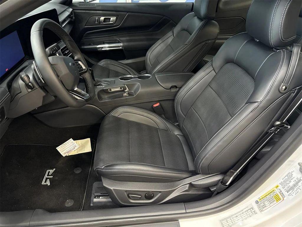 new 2025 Ford Mustang car, priced at $80,578