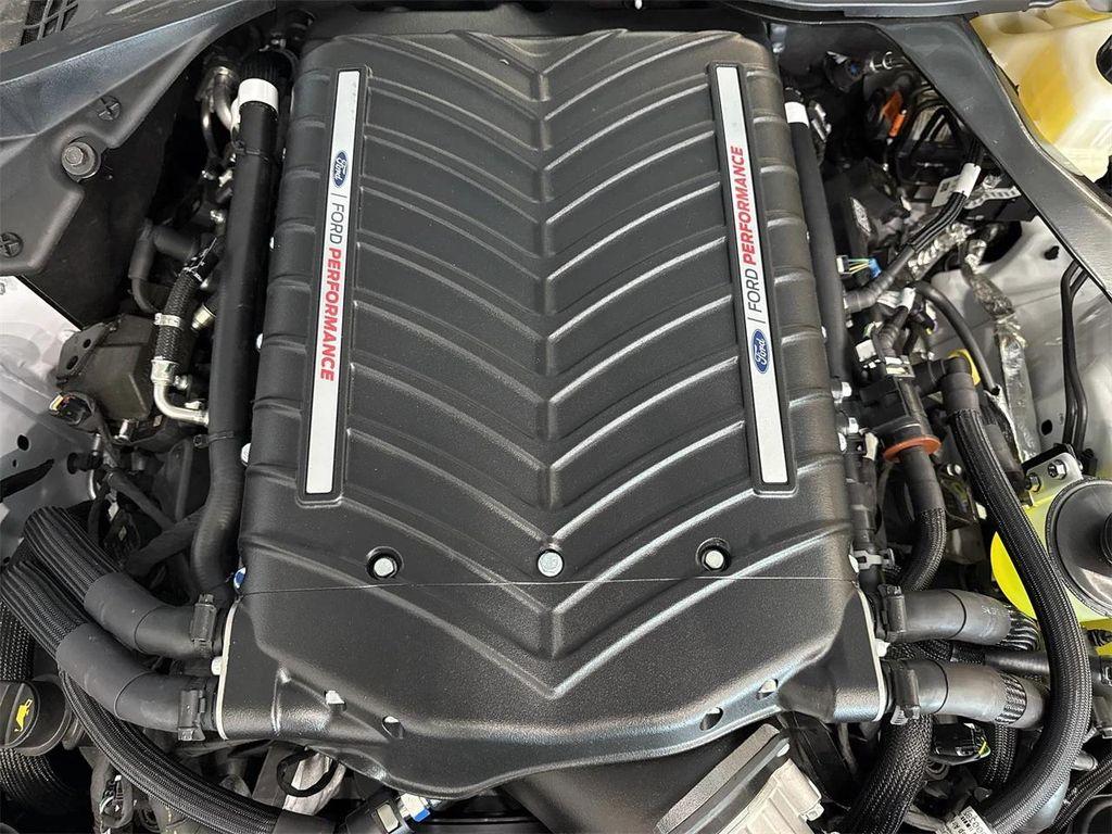 new 2025 Ford Mustang car, priced at $80,578