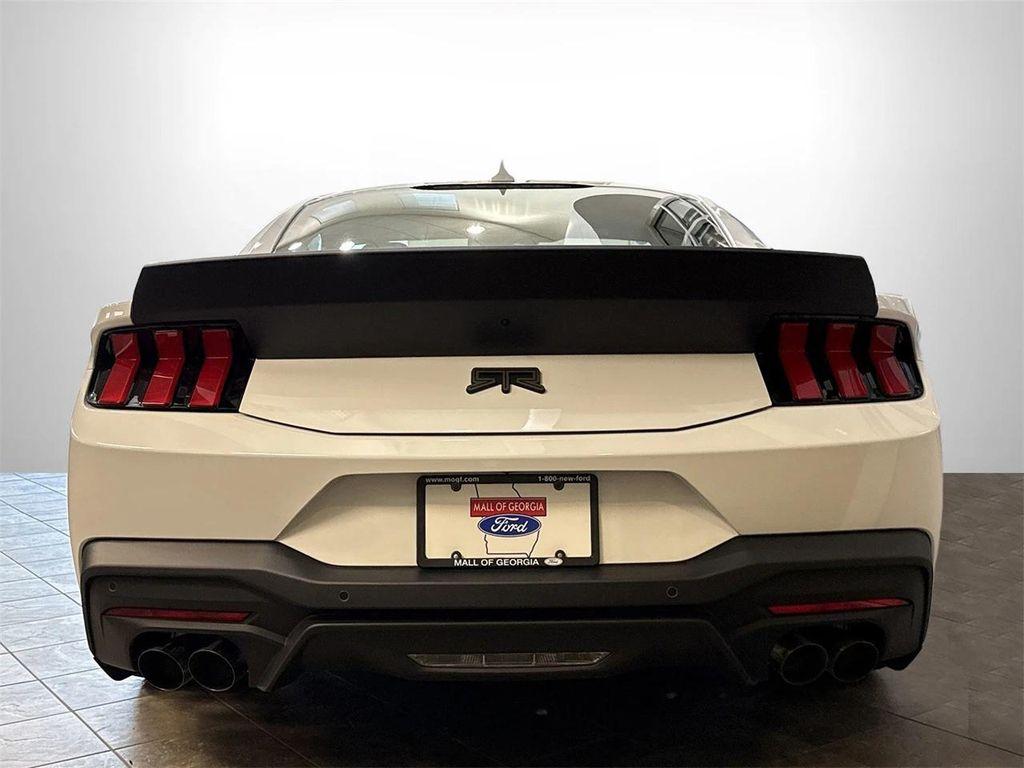 new 2025 Ford Mustang car, priced at $80,578
