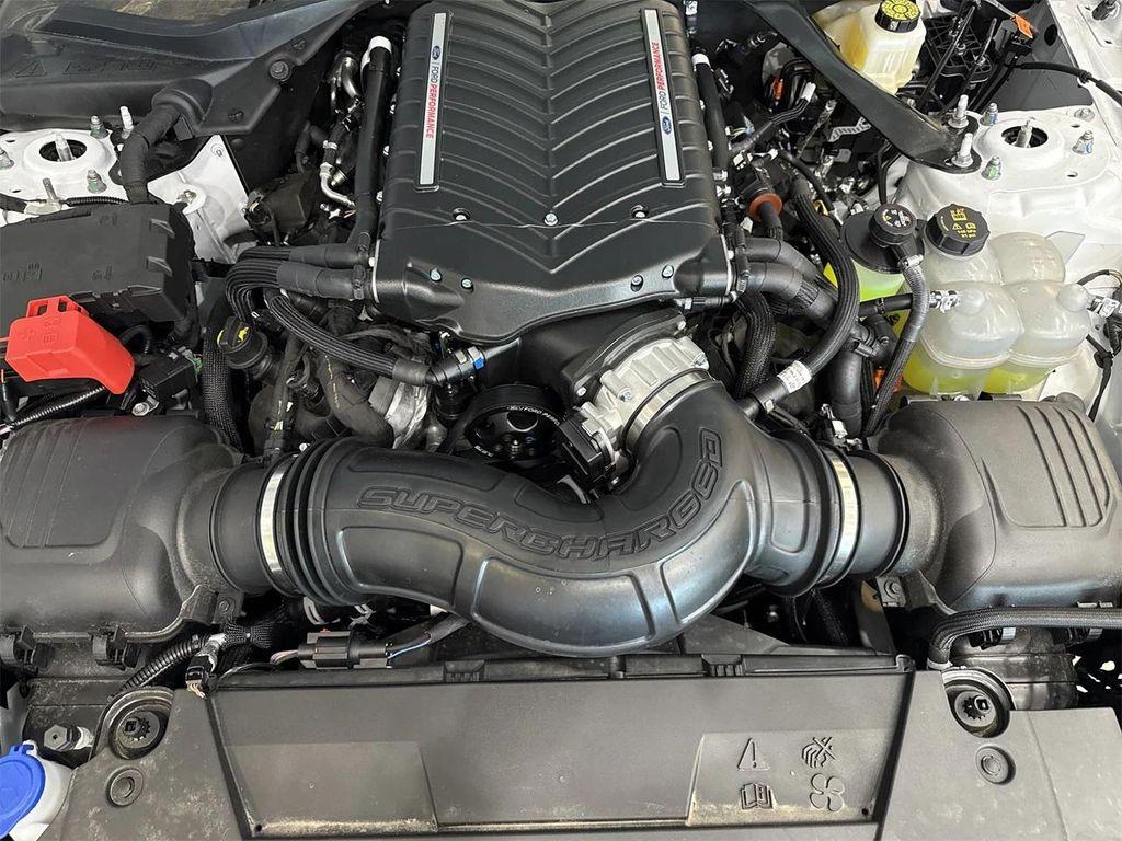 new 2025 Ford Mustang car, priced at $80,578