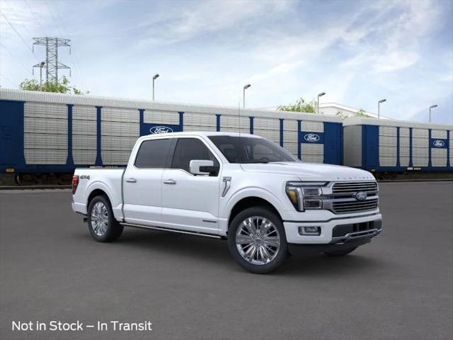 new 2024 Ford F-150 car, priced at $89,387