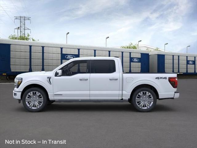 new 2024 Ford F-150 car, priced at $89,387