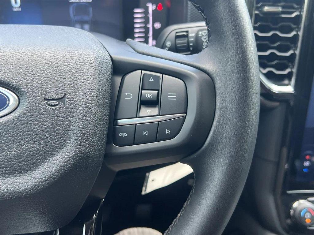 new 2025 Ford Ranger car, priced at $34,598