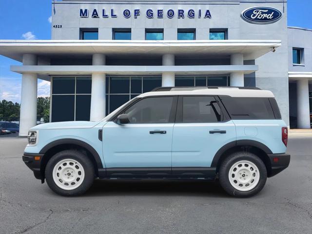 new 2024 Ford Bronco Sport car, priced at $34,303