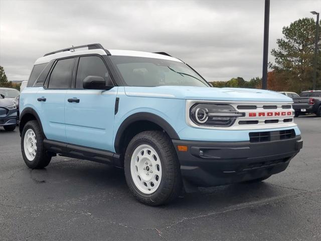 new 2024 Ford Bronco Sport car, priced at $34,303