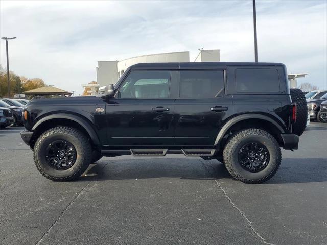 new 2024 Ford Bronco car, priced at $61,948