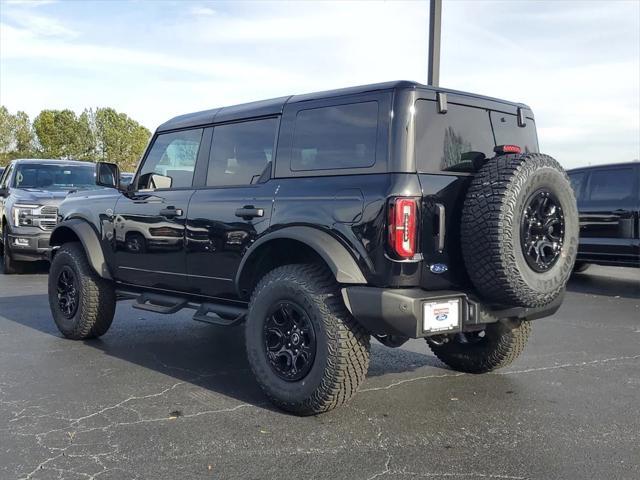 new 2024 Ford Bronco car, priced at $61,948