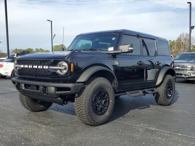 new 2024 Ford Bronco car, priced at $61,948