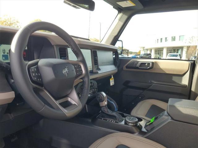 new 2024 Ford Bronco car, priced at $61,948