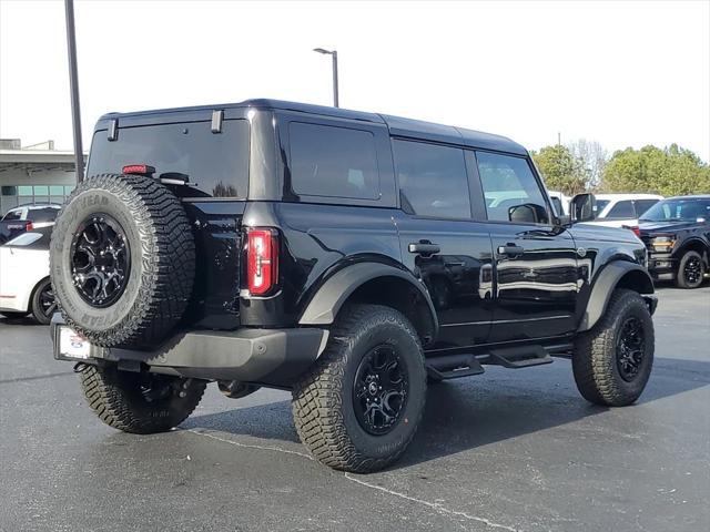 new 2024 Ford Bronco car, priced at $61,948