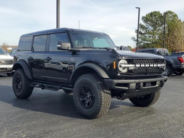 new 2024 Ford Bronco car, priced at $61,948