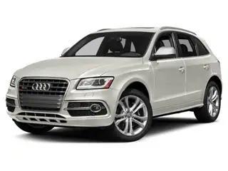 used 2016 Audi SQ5 car, priced at $19,995