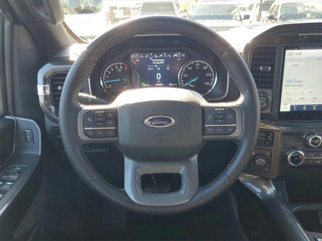 used 2022 Ford F-150 car, priced at $40,895