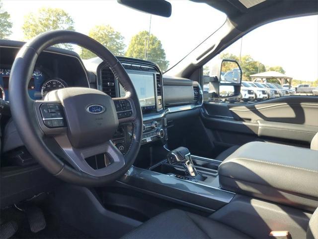 used 2022 Ford F-150 car, priced at $40,895