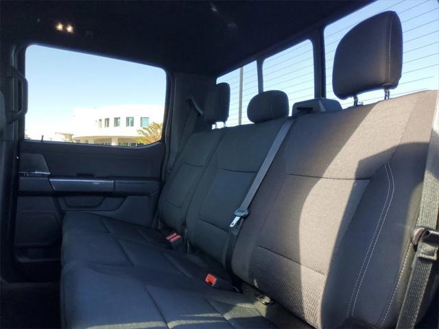 used 2022 Ford F-150 car, priced at $40,895