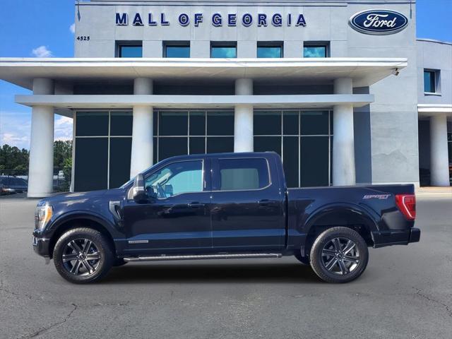 used 2022 Ford F-150 car, priced at $40,895