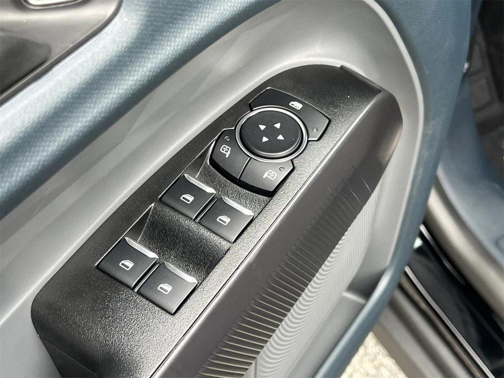 new 2025 Ford Maverick car, priced at $27,968